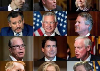 What will Republican senators do to stop the electoral vote count?