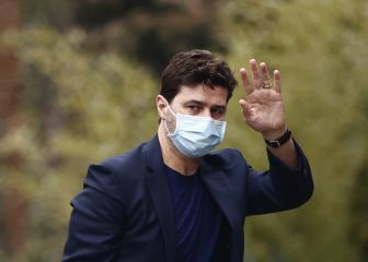 PSG boss Pochettino speaks about his plans