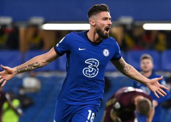 Giroud would be a useful signing for Juventus – Pirlo