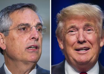 Donald Trump sues Georgia over call recording