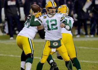 Packers top NFC & Titans win AFC South