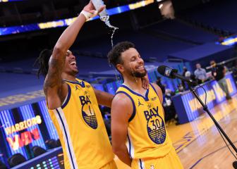 Curry 62-point show for Warriors silences critics