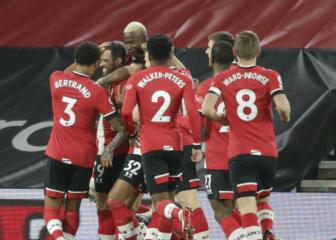 Premier League history made in Saints win over Reds
