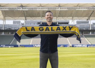 LA Galaxy appoint Greg Vanney as new head coach