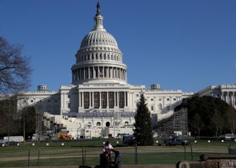 What happens if there is a 50-50 tie in the US Senate?