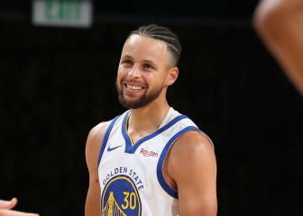 In-form Curry wants teams to bring their best against improving Warriors