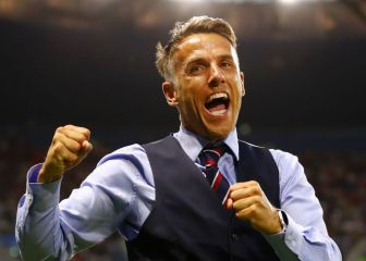Inter Miami in talks with Phil Neville over head coach job