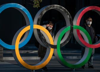 IOC official: athletes should be prioritised for covid vaccine