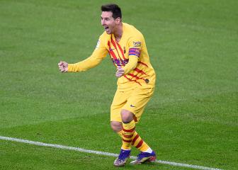 Messi is getting back to his best for Barcelona – Koeman