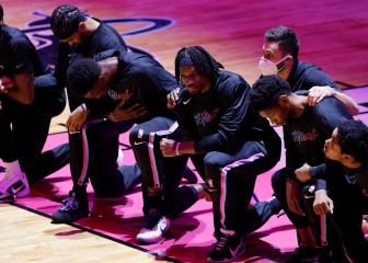 Celtics and Heat play with 'heavy heart' after Blake decision & Capitol Hill riot