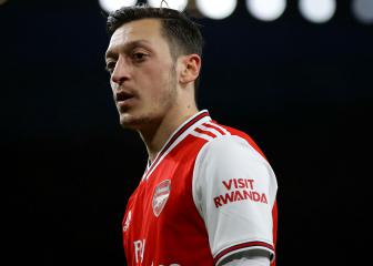 Arteta expects Ozil decision in 'next few days' as midfielder nears Arsenal exit