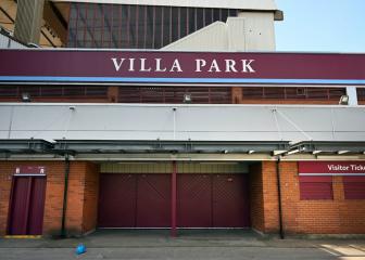 Villa-Liverpool FA Cup tie in doubt after covid outbreak