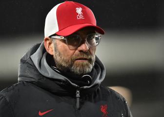 Liverpool standards have slipped but not everything is bad – Klopp