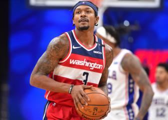 Beal 'doesn't give a damn' about equalling Wizards points record