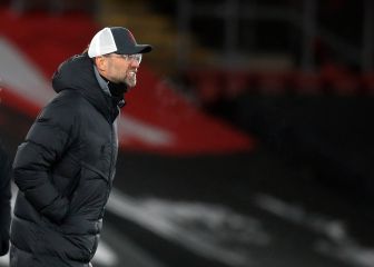 Klopp understands FSG stance on no Liverpool winter transfers