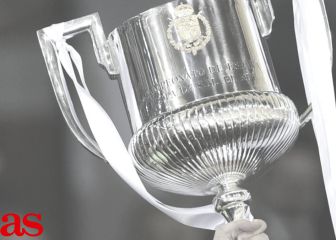 Madrid-Alcoyano and Cornellà-Barça in Copa 3rd round