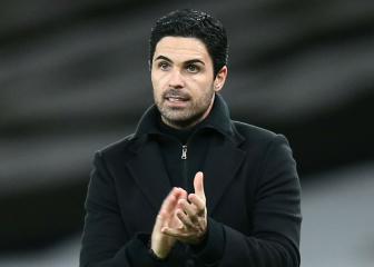 Arteta tells Arsenal fans winter transfers may not happen