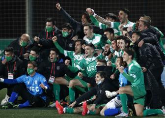 Barcelona next up in dream run for giant-killers Cornellà