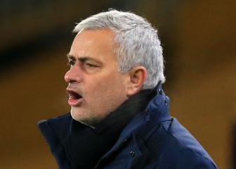 Mourinho: Villa postponement would see Spurs in 'impossible situation'