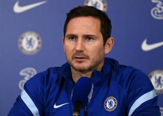 Lampard voices concern over Premier League covid cases