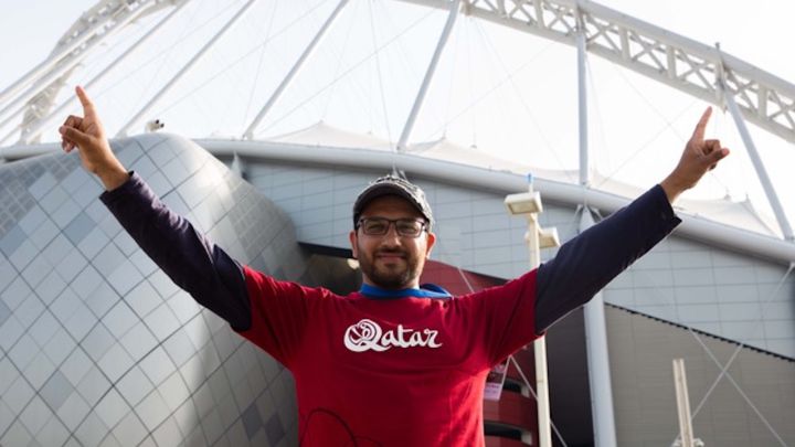 Volunteer World Cup 2022