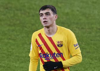 Is Barcelona teenager Pedri ready for Spain selection?
