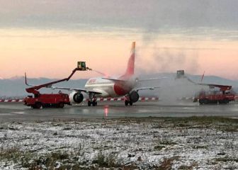 Madrid seek Osasuna kick-off time change after flight chaos