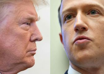 Twitter and Facebook ban Trump, but for how long?