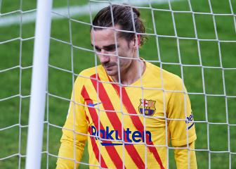 Koeman: Griezmann needs goals to regain confidence