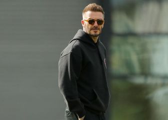 David Beckham returns to Miami ahead of new MLS season