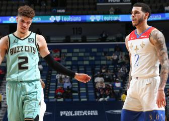LaMelo enjoys Ball brother battle as Hornets brush past Pelicans