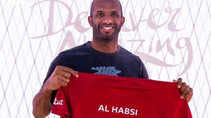 Al Habsi praises "world-class" Aspetar sports clinic