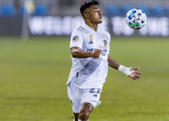 Tottenham keen to sign LA Galaxy defender Julián Araujo