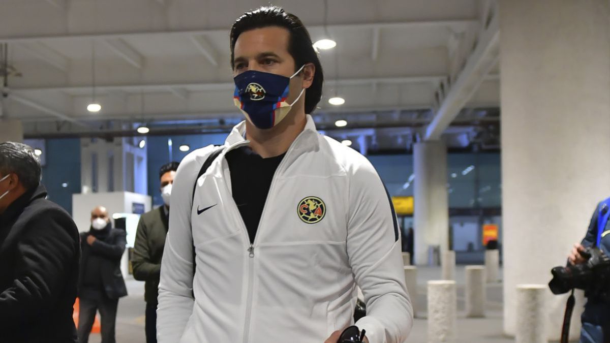 Los extranjeros descartados del Club América para el partido contra Toluca