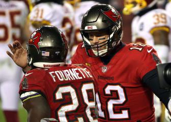 NFL Playoffs: Brady stars as Buccaneers beat Washington