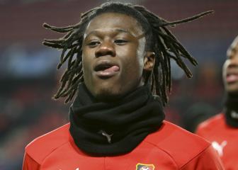 Real Madrid target Camavinga: It's nice when big clubs are interested