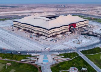 Al Bayt Stadium gets five-star sustainability rating