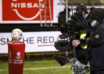 When are FA Cup 4th/5th round games played?