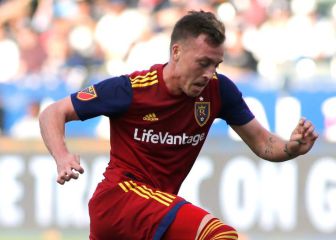 Los Angeles FC acquire Corey Baird from Real Salt Lake