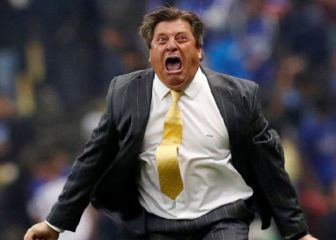 Miguel Herrera being considered for Chile coaching job