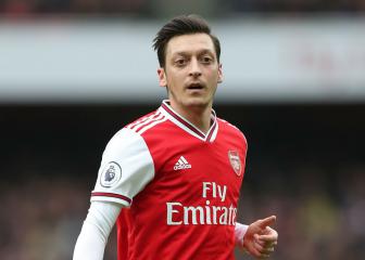 Mesut Ozil: 