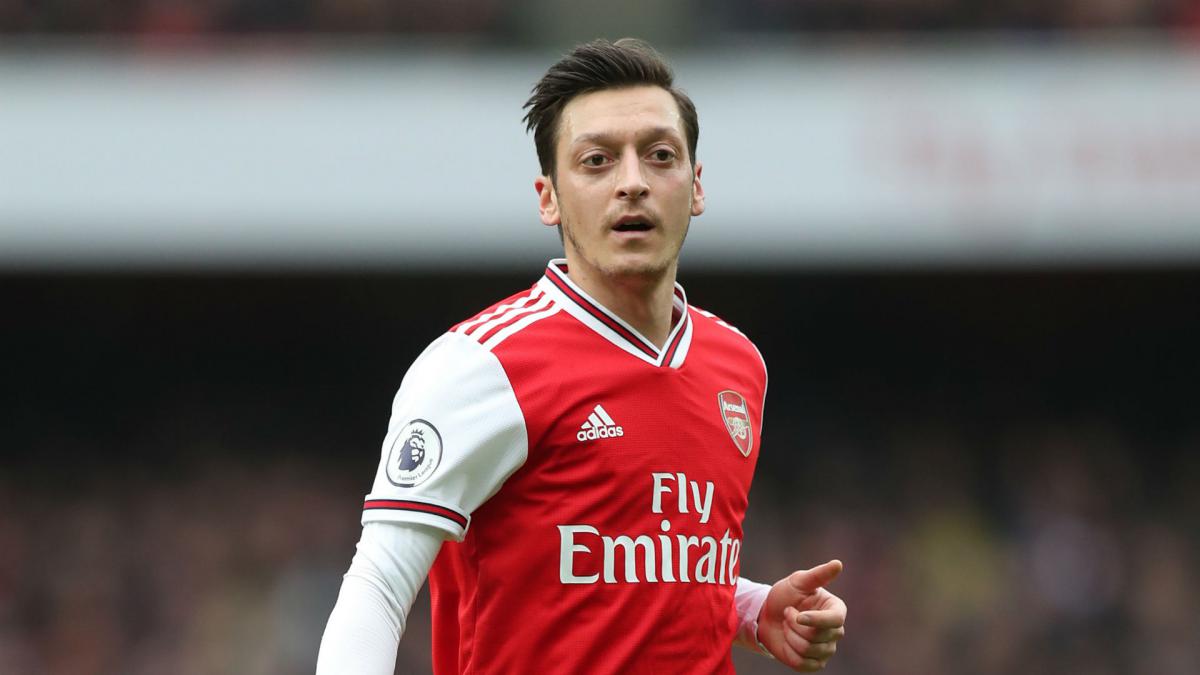 Ozil 'never regretted' joining Arsenal
