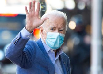 What has Joe Biden said about a third stimulus check?