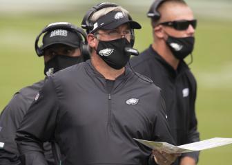 Eagles fire Super Bowl-winning head coach Doug Pederson