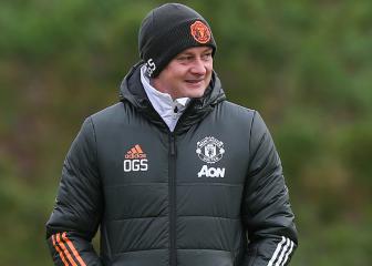 Solskjaer hails 'exciting' Premier League title race as Man United look to go top