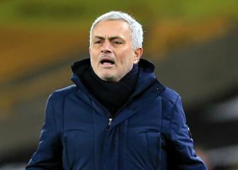 Mourinho aims dig back at Özil over Tottenham comment