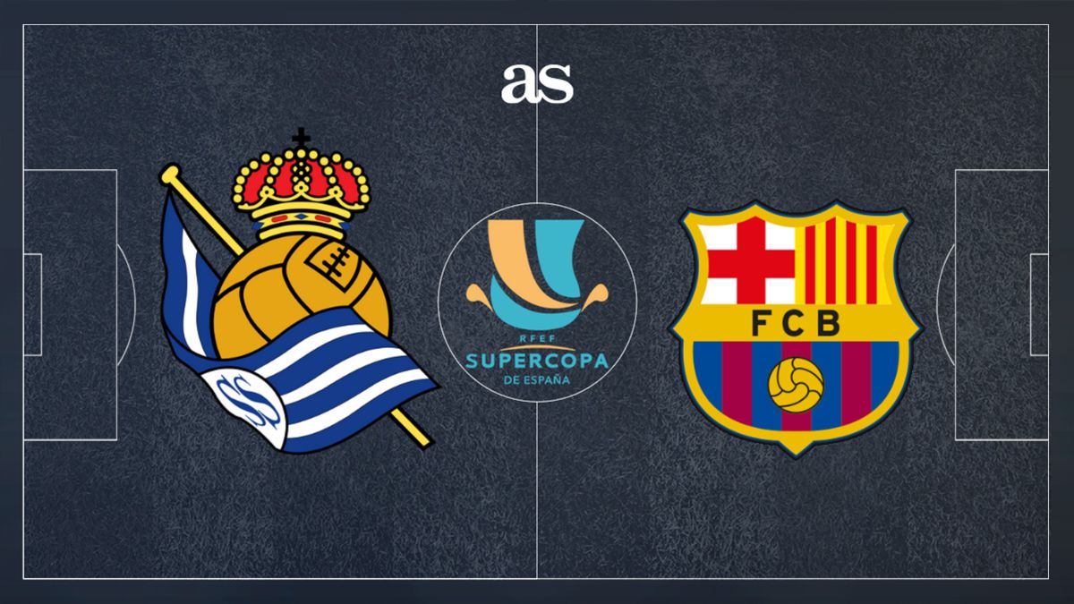 Real Sociedad vs Barcelona: how and where to watch - times, TV, online