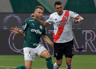 River Plate comeback falls just short in semi-final thriller