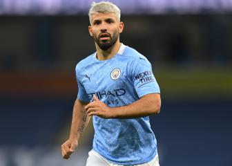 Barcelona eye Aguero, Eric Garcia set for Camp Nou move