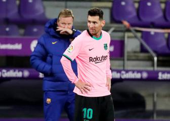 Are Barça turning the corner after their difficult time?